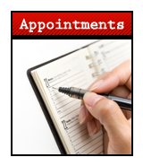 Appointments